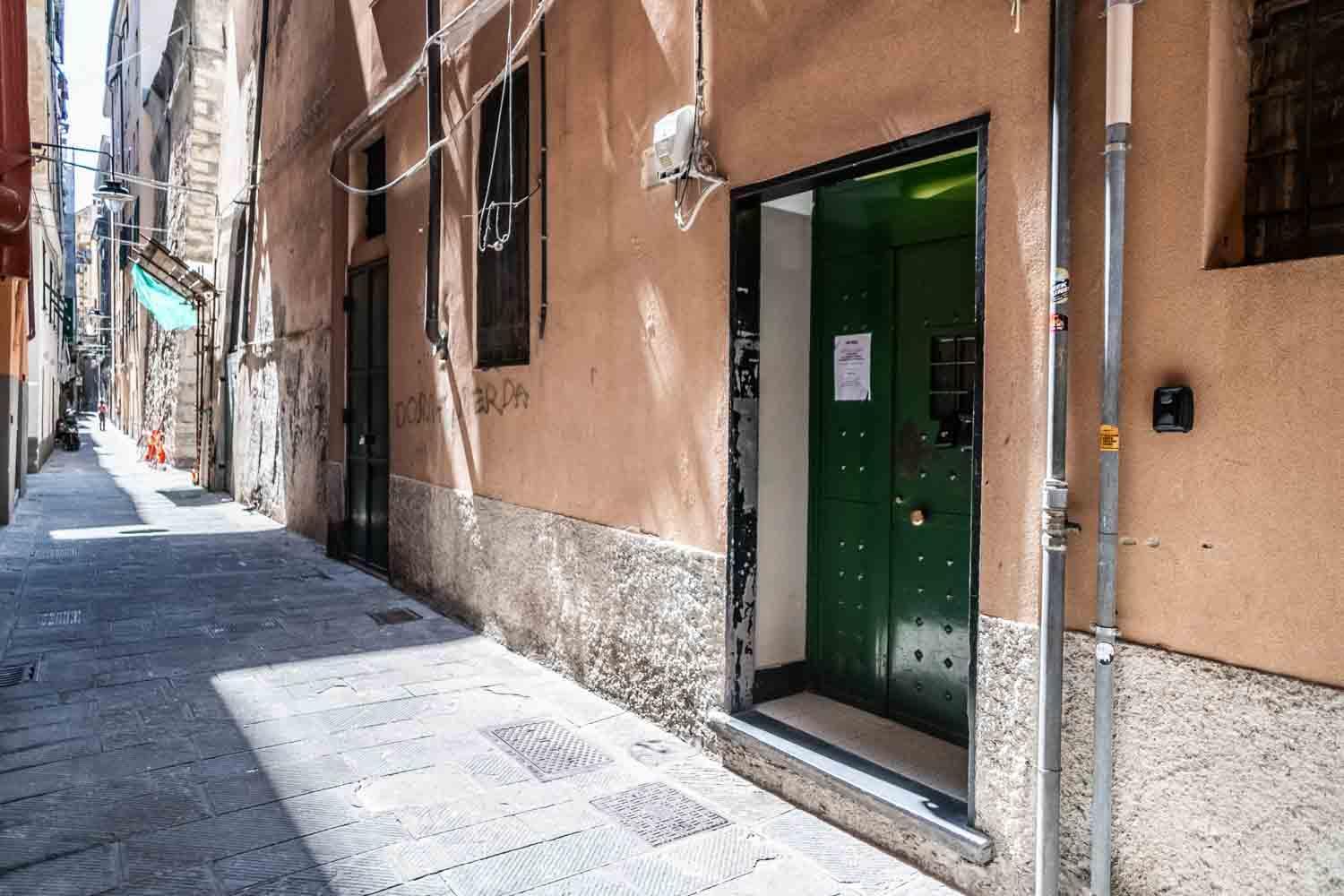 Apartamento Casa Amedeo Al Porto Antico- Acquario - Centro Storico Génova Exterior foto