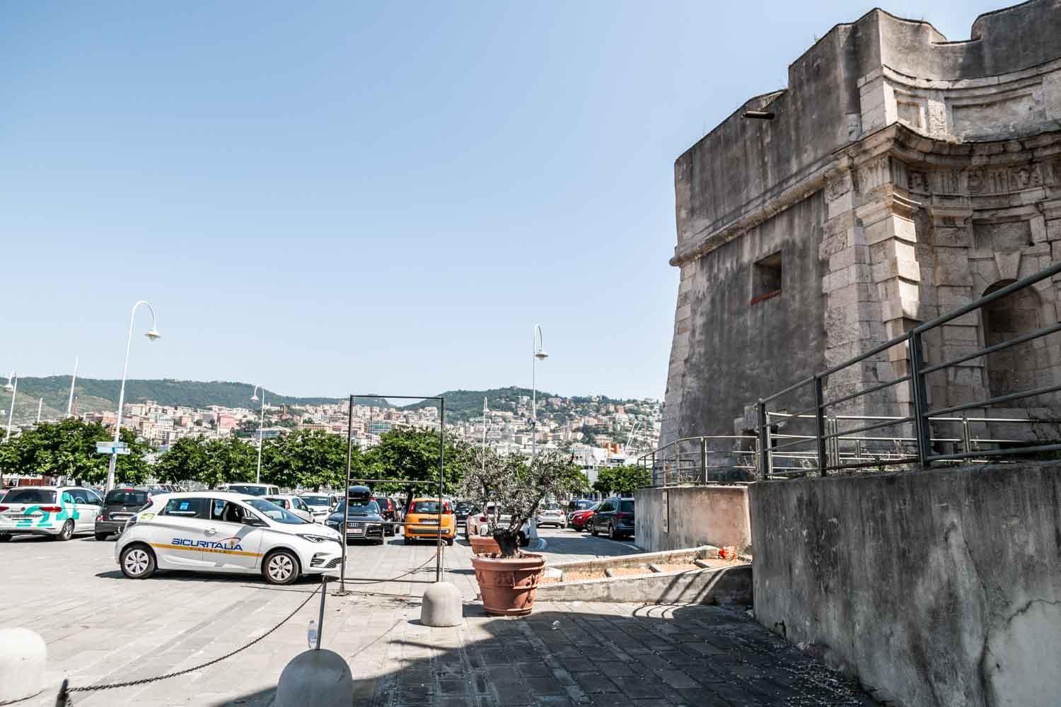Apartamento Casa Amedeo Al Porto Antico- Acquario - Centro Storico Génova Exterior foto
